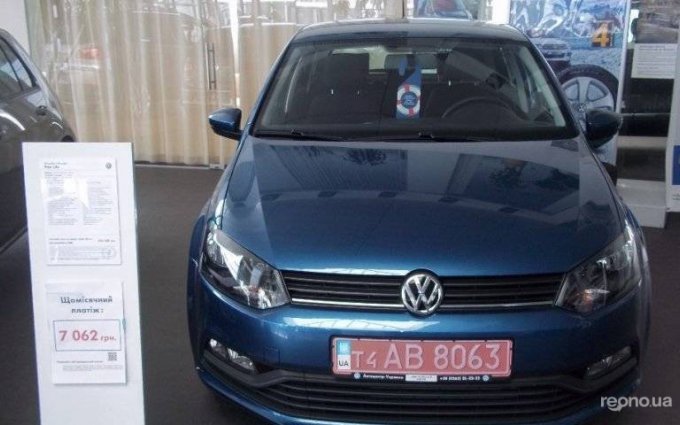 Volkswagen  Polo 2014 №8556 купить в Днепропетровск - 8