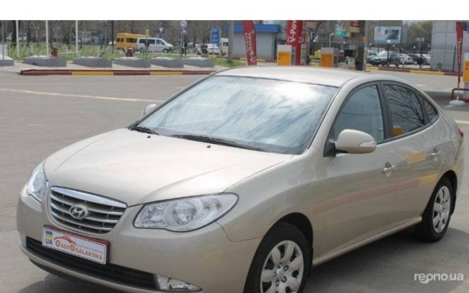 Hyundai Elantra 2010 №8573 купить в Николаев - 11