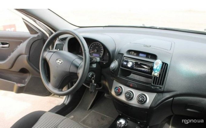 Hyundai Elantra 2010 №8573 купить в Николаев - 17