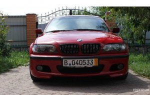 BMW 330 2003 №8583 купить в Чернигов
