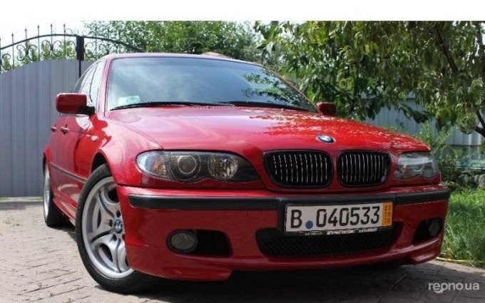 BMW 330 2003 №8583 купить в Чернигов - 4