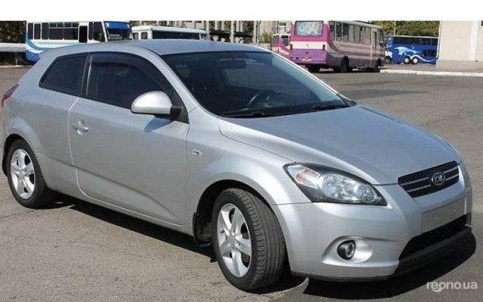 Kia ceed i 2008