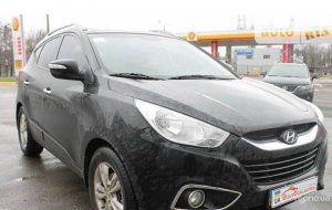 Hyundai ix35 2011 №8590 купить в Николаев