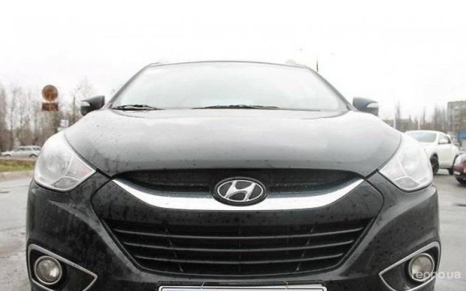 Hyundai ix35 2011 №8590 купить в Николаев - 2