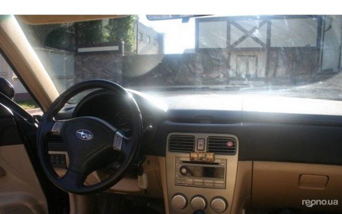 Subaru Forester 2008 №8597 купить в Киев - 1