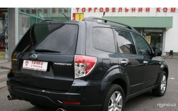 Subaru Forester 2008 №8604 купить в Киев - 4