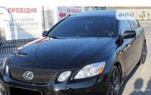 Lexus GS 300 2006 №8607 купить в Николаев
