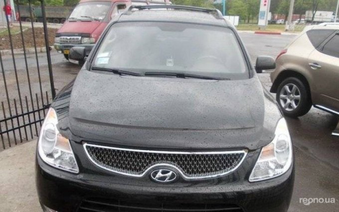 Hyundai Veracruz 2008 №8620 купить в Николаев - 2