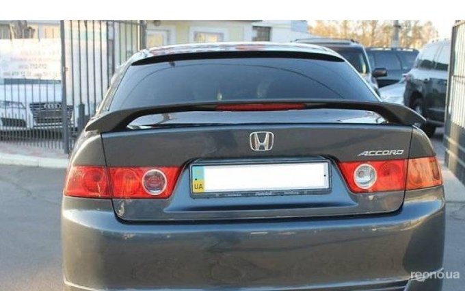 Honda Accord 2003 №8625 купить в Николаев - 6