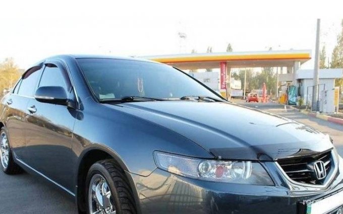 Honda Accord 2003 №8625 купить в Николаев - 9