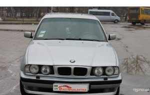 BMW 520 1996 №8631 купить в Николаев