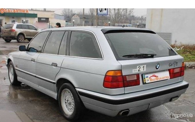 BMW 520 1996 №8631 купить в Николаев - 7