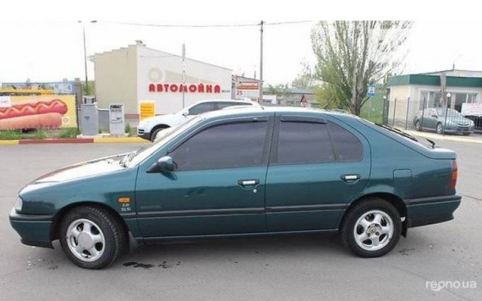 Nissan Primera 1996 №8633 купить в Николаев - 6