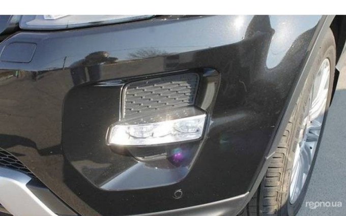 Land Rover Range Rover Evoque 2012 №8635 купить в Николаев - 3
