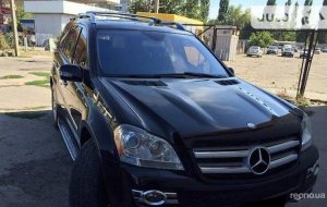 Mercedes-Benz GL 450 2007 №8646 купить в Николаев