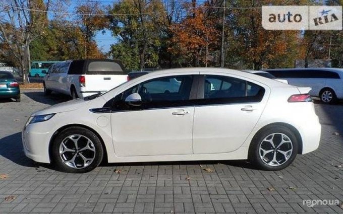 Opel Ampera 2012 №8650 купить в Днепропетровск - 6