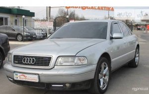 Audi A8 1999 №8655 купить в Николаев