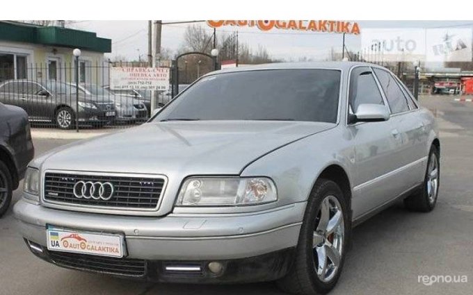 Audi A8 1999 №8655 купить в Николаев - 1