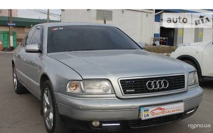 Audi A8 1999 №8655 купить в Николаев - 4