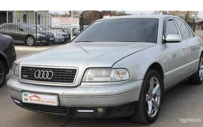 Audi A8 1999 №8655 купить в Николаев - 9