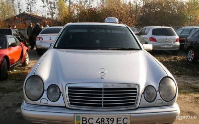 Mercedes-Benz E 300 1998 №8682 купить в Львов - 10