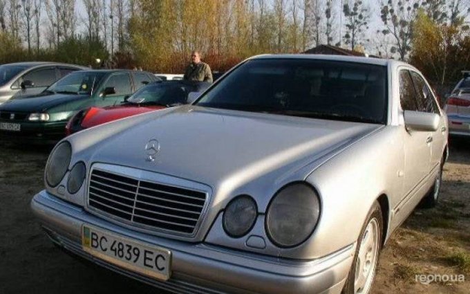 Mercedes-Benz E 300 1998 №8682 купить в Львов - 11