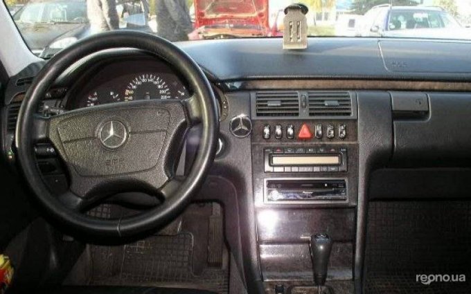 Mercedes-Benz E 300 1998 №8682 купить в Львов - 3
