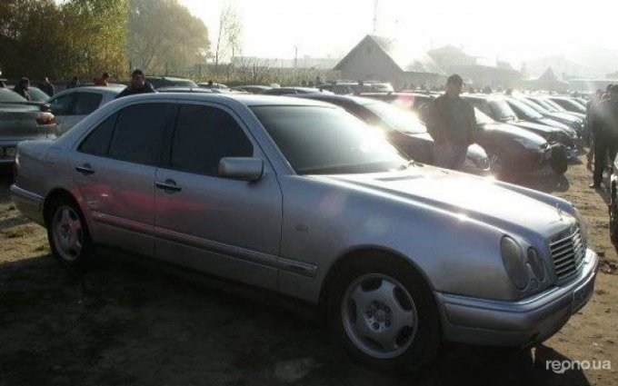 Mercedes-Benz E 300 1998 №8682 купить в Львов - 7