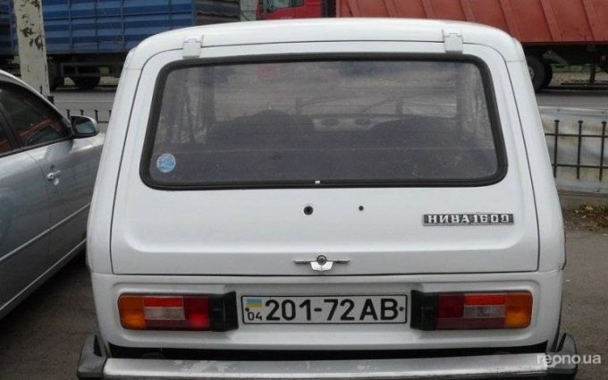 ВАЗ Niva 2123 1987 №8716 купить в Днепропетровск - 5
