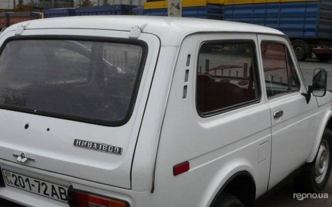 ВАЗ Niva 2123 1987 №8716 купить в Днепропетровск - 2