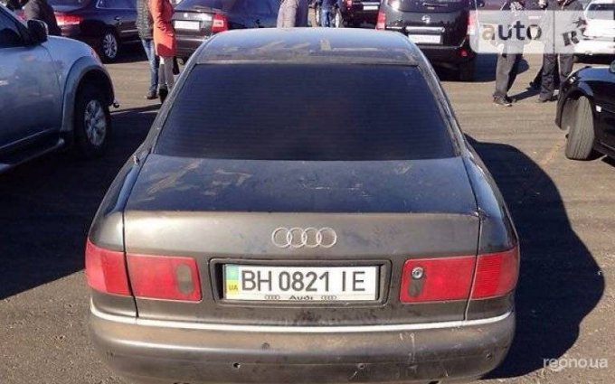 Audi A8 1996 №8718 купить в Одесса - 6