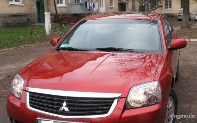 Mitsubishi Galant 2008 №8728 купить в Червоноград - 2