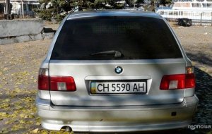 BMW 530 2001 №8732 купить в Днепропетровск