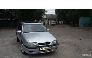 Opel Vectra 1991 №8751 купить в Днепропетровск