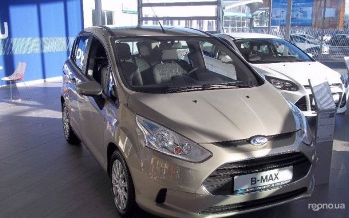 Ford B-Max 2014 №8772 купить в Днепропетровск - 2