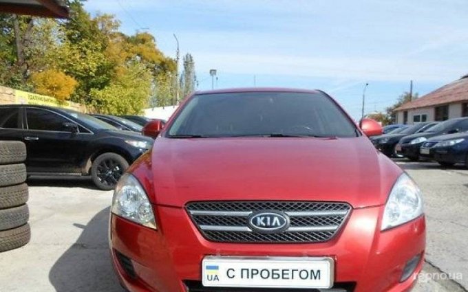 Kia Ceed 2008 №8778 купить в Николаев - 6