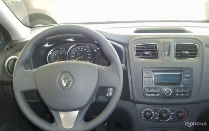 Renault Logan 2016 №8794 купить в Днепропетровск - 4