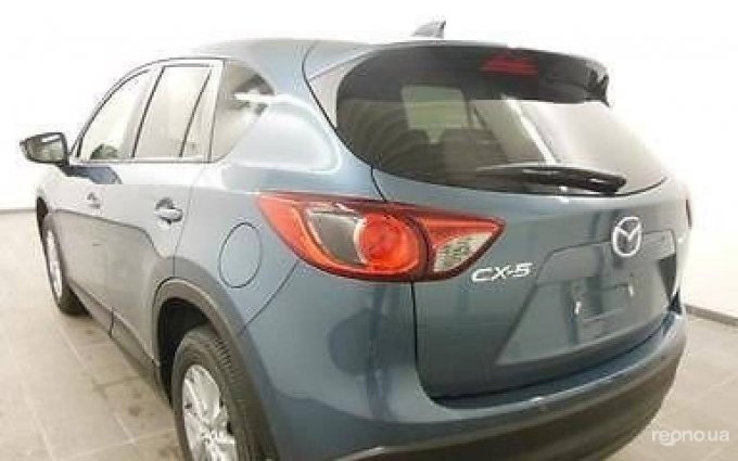 Mazda CX-5 2016 №8822 купить в Черкассы - 1
