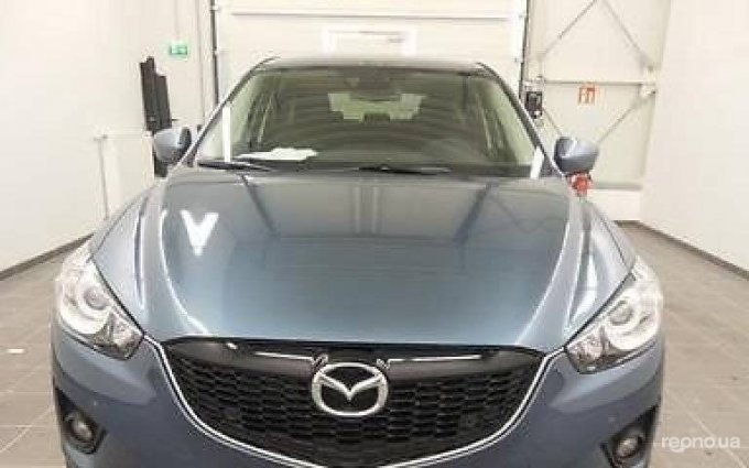 Mazda CX-5 2016 №8822 купить в Черкассы - 2