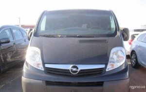 Opel Vivaro 2012 №8837 купить в Киев