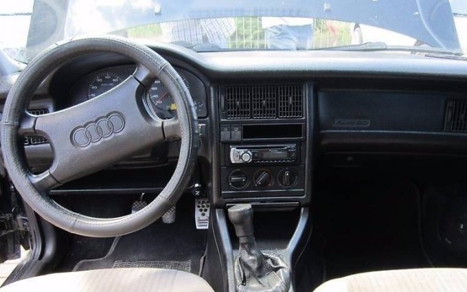 Audi 80 1988 №8845 купить в Николаев - 2