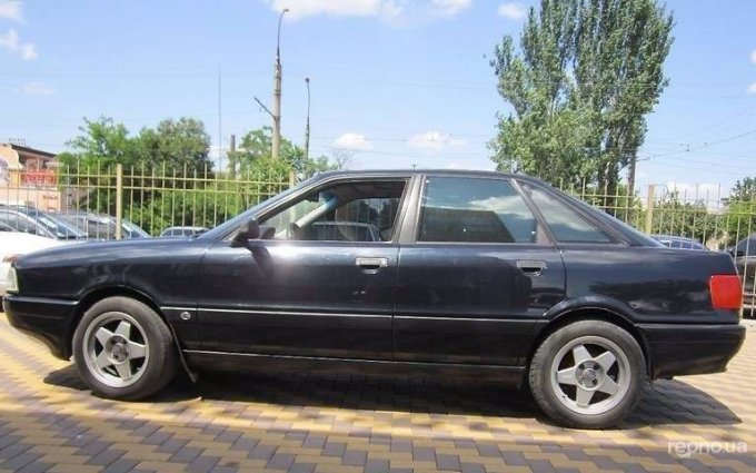 Audi 80 1988 №8845 купить в Николаев - 3