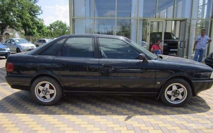 Audi 80 1988 №8845 купить в Николаев - 5