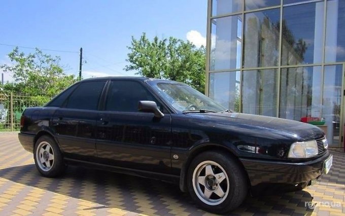 Audi 80 1988 №8845 купить в Николаев - 6