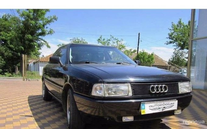 Audi 80 1988 №8845 купить в Николаев - 7