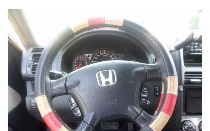 Honda CR-V 2006 №8848 купить в Николаев - 10