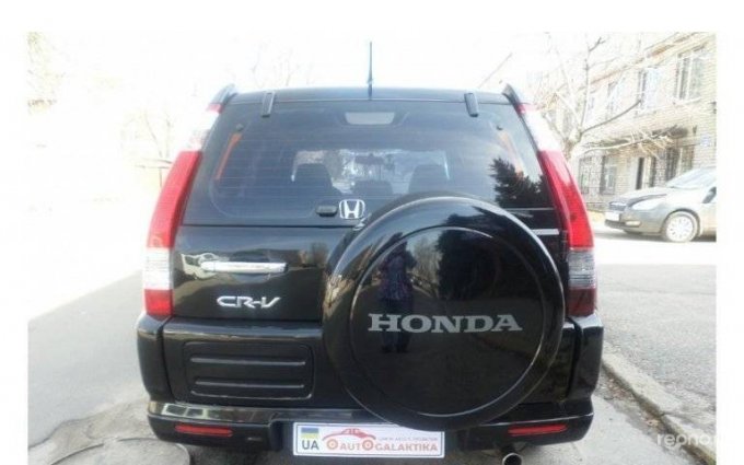 Honda CR-V 2006 №8848 купить в Николаев - 13