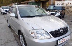 Toyota Corolla 2003 №8854 купить в Николаев