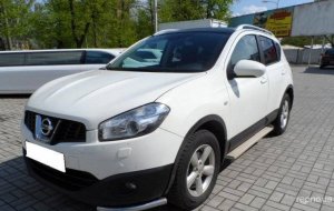 Nissan Qashqai 2011 №8868 купить в Днепропетровск