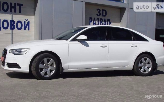 Audi A6 2011 №8877 купить в Николаев - 14